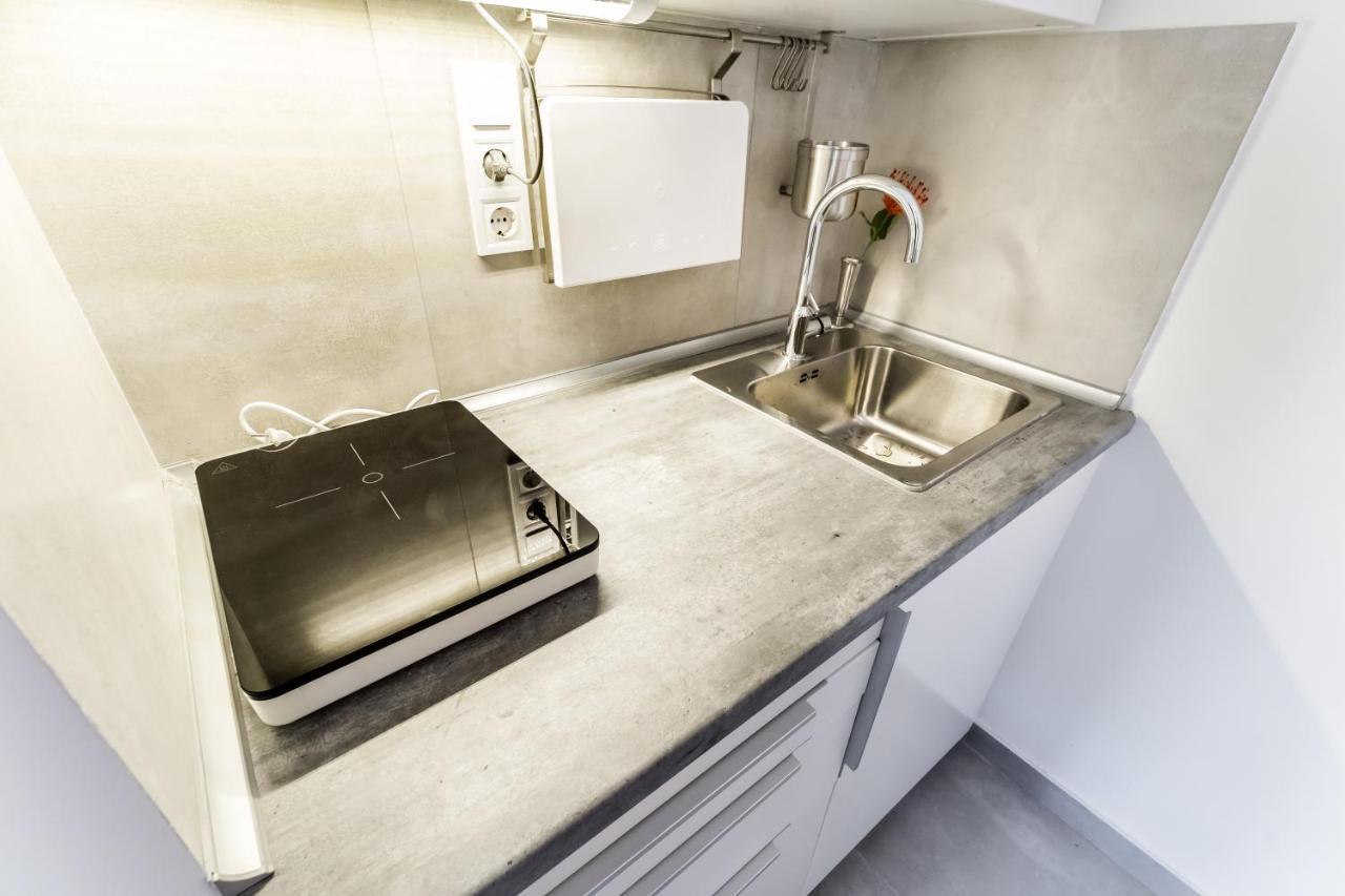 Corbie Downtown Apartment Budapest Exterior photo