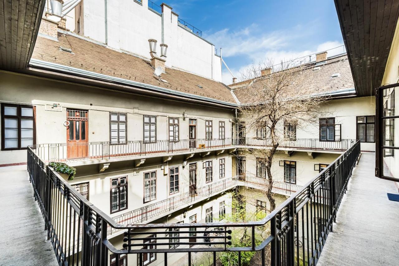 Corbie Downtown Apartment Budapest Exterior photo