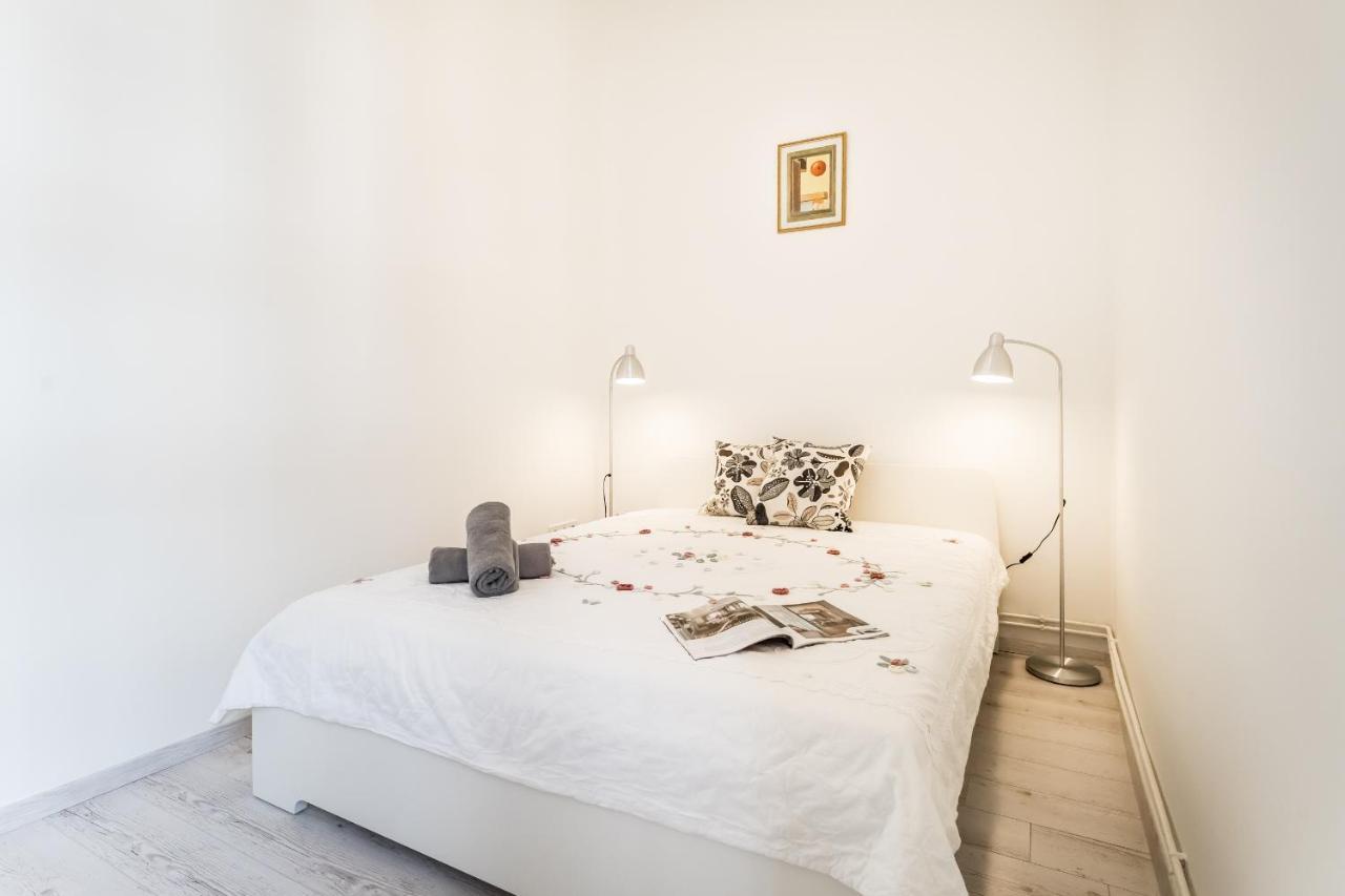 Corbie Downtown Apartment Budapest Exterior photo