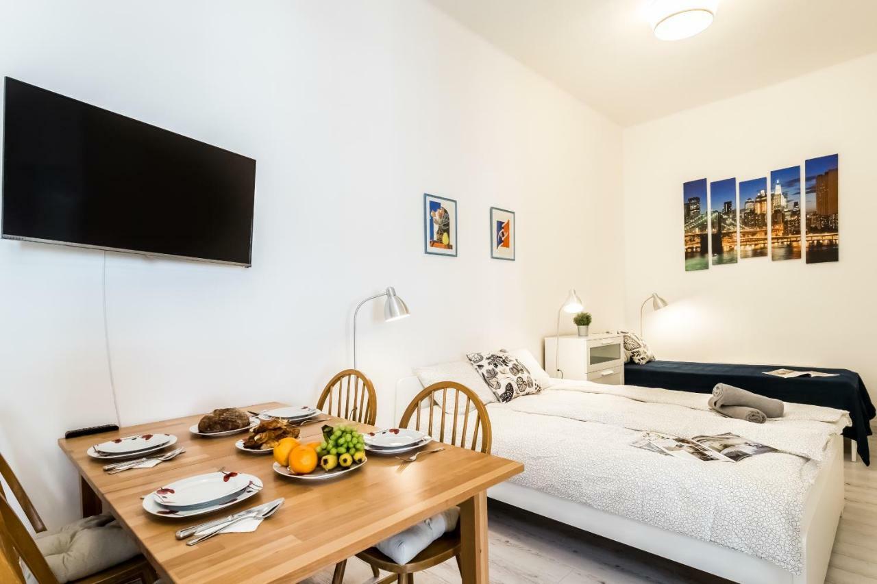Corbie Downtown Apartment Budapest Exterior photo
