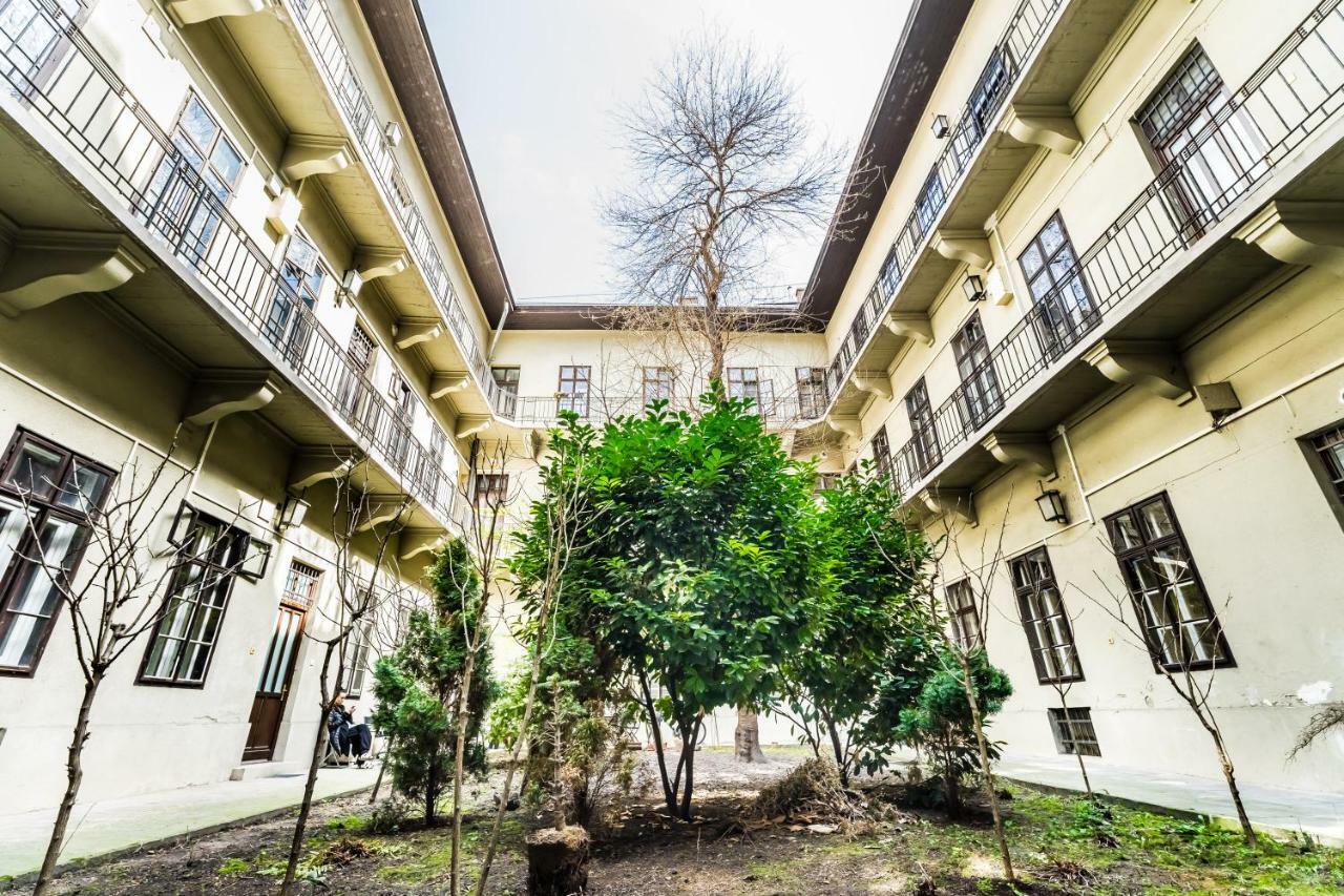 Corbie Downtown Apartment Budapest Exterior photo